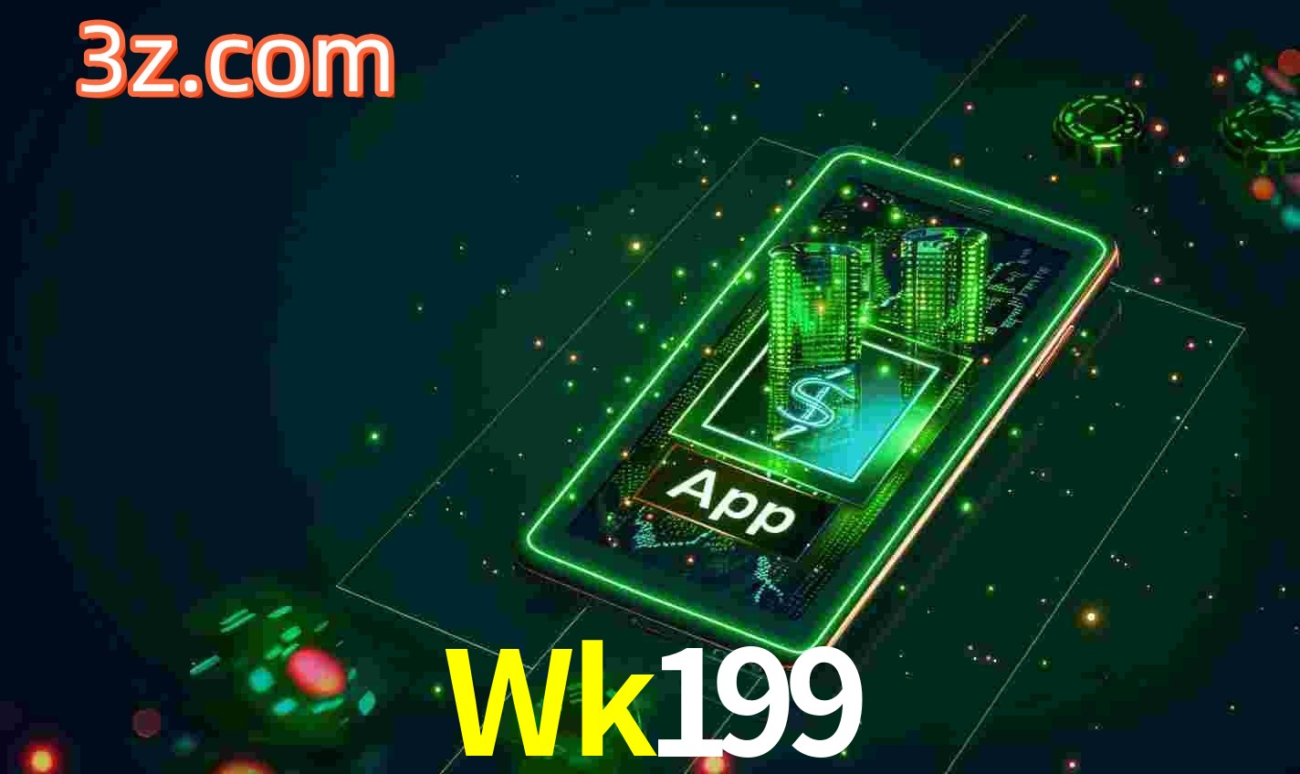 Simplificando a Experiência de Jogo Wk199 App