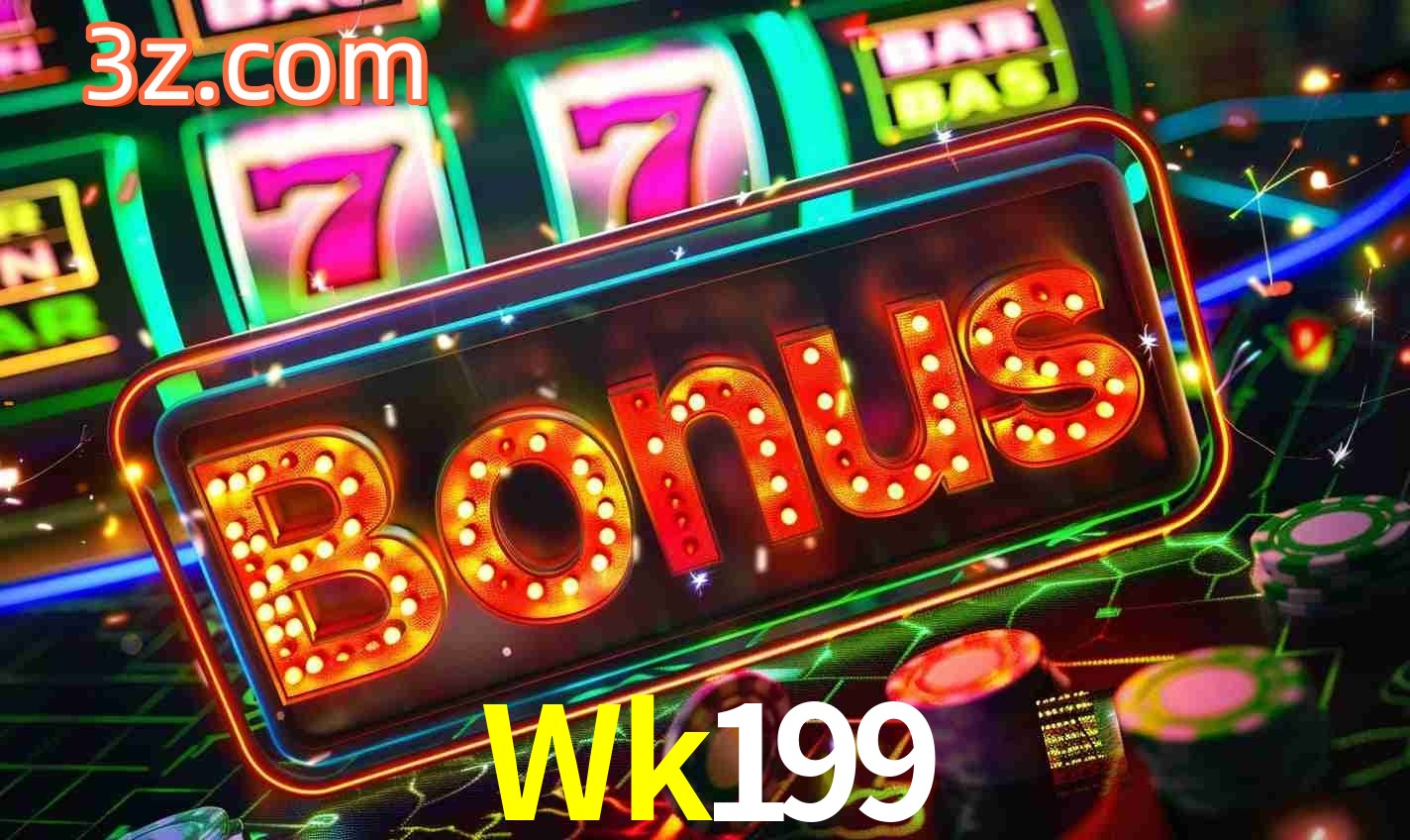 Sistema de Bônus Wk199