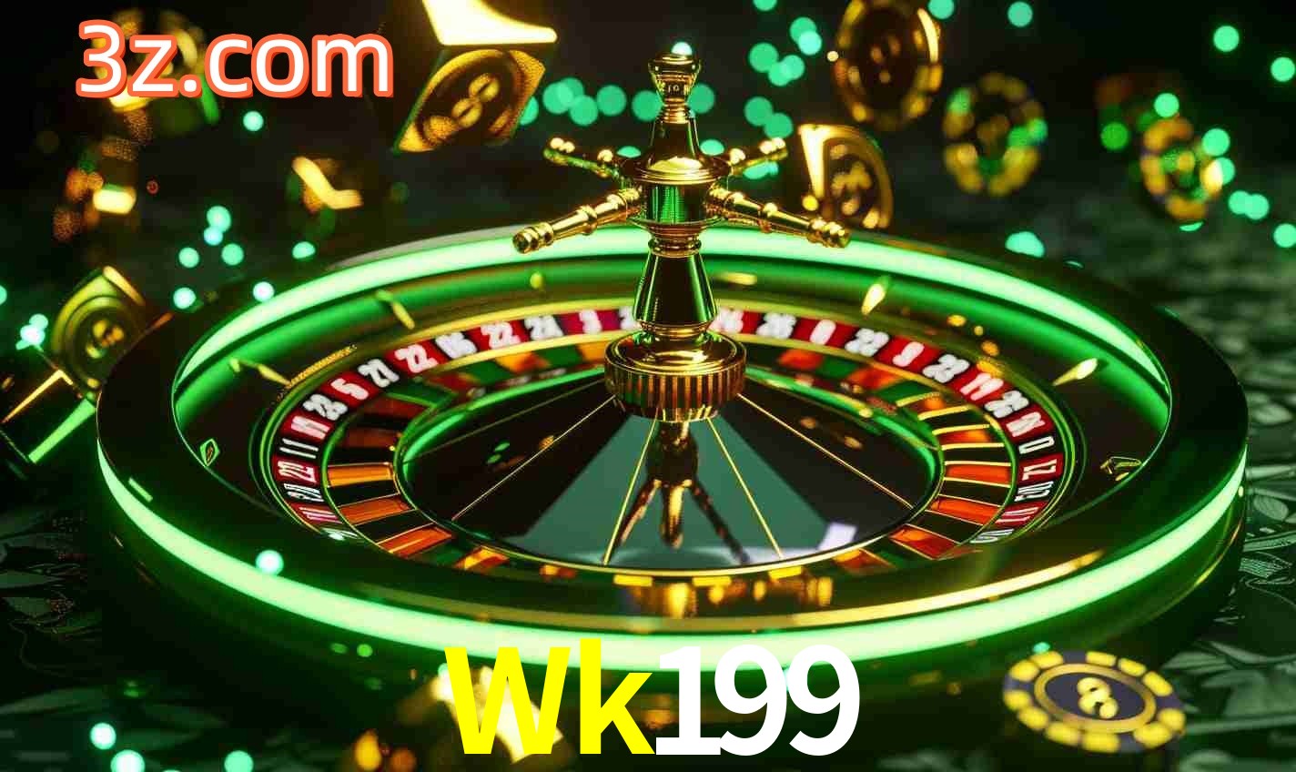 Desfrutar de um Cassino Wk199
