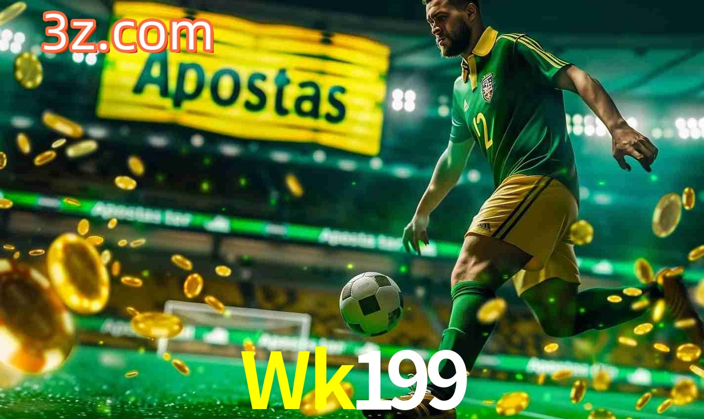 Diversas Apostas em Eventos Esportivos Wk199