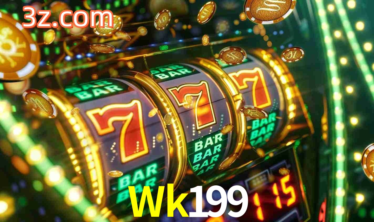 Populares Slots Wk199