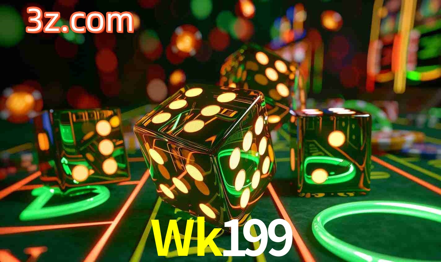 Entretenimento no Jogos Wk199