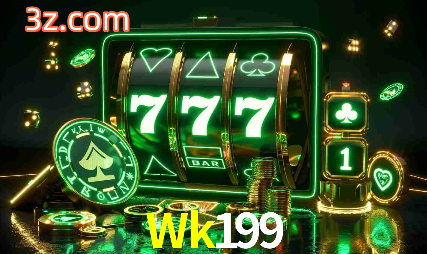 Seguro Login no Cassino Online Wk199