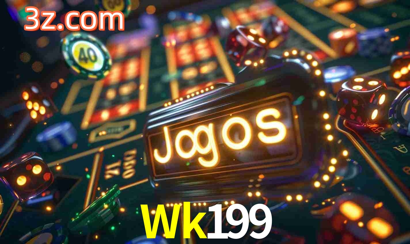 Mundo dos Jogos Wk199